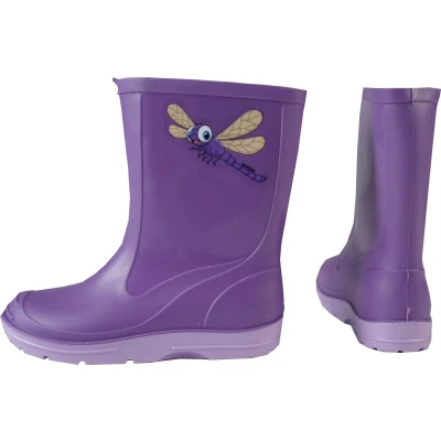 Afbeelding van HORKA Regenlaarzen Kids PVC Navy 29 Agradi.be