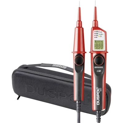 Afbeelding van Benning Duspol set digital inclusief premium tas