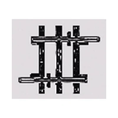 Image de Rail droit Longueur: 22.5 mm Märklin 2204 10 pc(s)