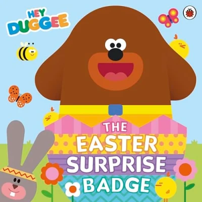 Afbeelding van Hey Duggee Duggee: The Easter Surprise Badge