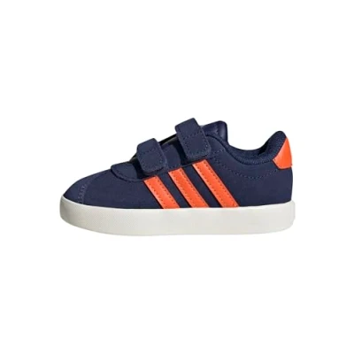 Afbeelding van Adidas Jongens Sneaker VL Court 3.0 CFI BLAUW 21