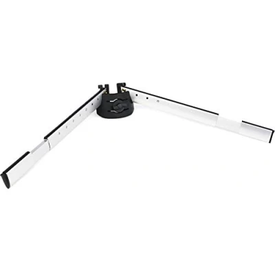 Image de Accessoires claviers K&amp;M 18865 000 30 BRAS SUPPORT A EN ALUMINIUM POUR STAND DE CLAVIER SPIDER PRO Stands