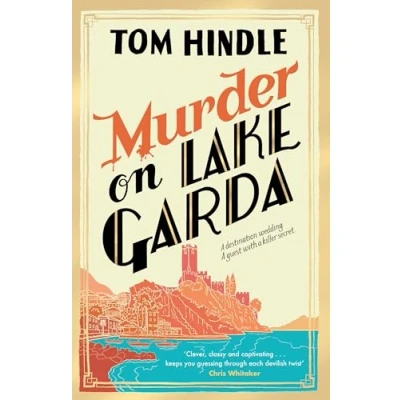 Afbeelding van Murder on Lake Garda