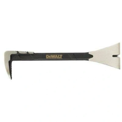 Afbeelding van DeWALT DWHT0 55529 Koevoet Fijn Brede Klauw 250mm