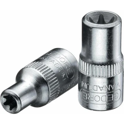 Afbeelding van Dopsleutel 1/4&quot; Torx E10 Uitwendig