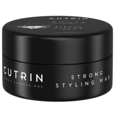 Afbeelding van Cutrin ROUTA Styling Wax For Men (100 ml)