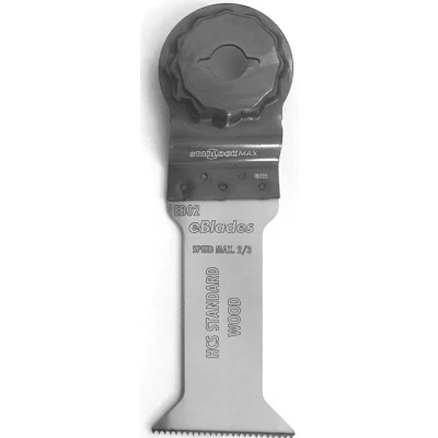 Afbeelding van eBlades invalzaag 78x42mm starlock max aansluiting