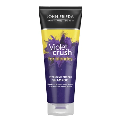 Afbeelding van John Frieda Violet Crush Shampoo Intense Purple 250 ml