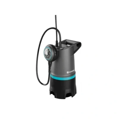 Afbeelding van GARDENA 20000 BASIC Dompel/Vuilwaterpomp Capaciteit l/u Snoerlengte 10 m