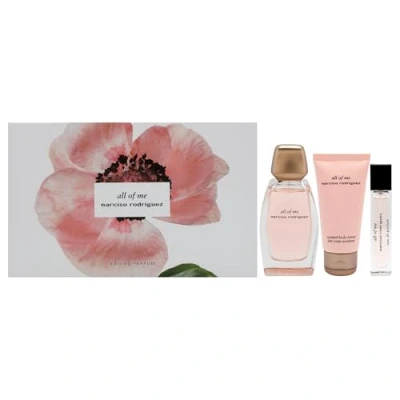 Afbeelding van Narciso Rodriguez All of Me 90 ml Eau de Parfum Geschenkset