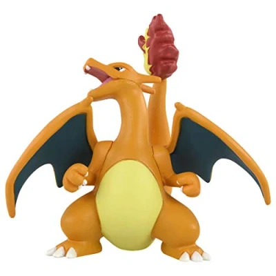 Afbeelding van TAKARA TOMY Monster Collectie Moncolle MS 15 Charizard Glurak