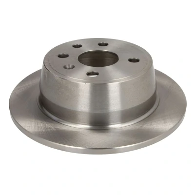 Afbeelding van ABE C4X001ABE Remschijf Achteras 260 10 4 volledig Met schroeven OPEL: Astra F CC, Vectra A Saloon, VOLKSWAGEN: GOLF 1, LOTUS: Elise S2