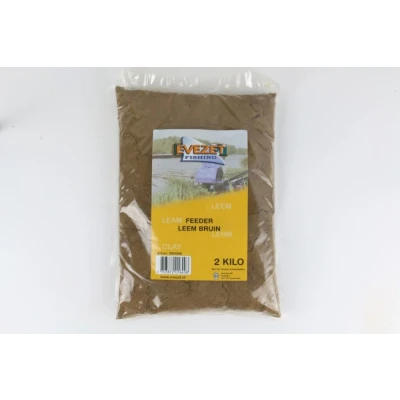 Image de Evezet L&#039;argile Brune Feeder 2 Kilo