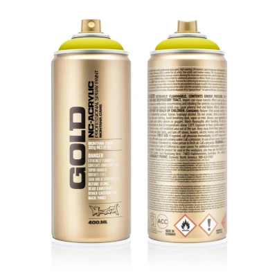 Afbeelding van Montana Gold G1120 Banana Joe 400 ml