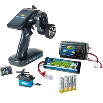 Afbeelding van Carson besturing RC Reflex Pro 3 Elektro Set