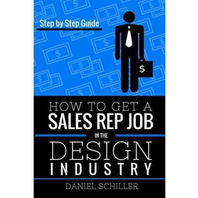 Afbeelding van How To Get A Sales Rep Job In The Design Industry