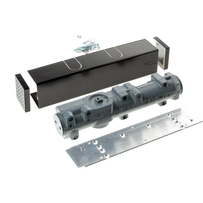 Afbeelding van Deurdranger TS 93 G EN 2 5 SV z/arm RAL 9005