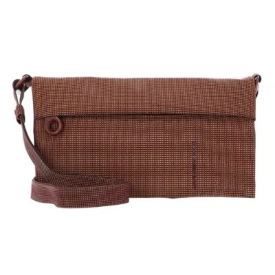 Afbeelding van MANDARINA DUCK Koppeling Schoudertas MD20 Pochette Baked Clay Terracotta