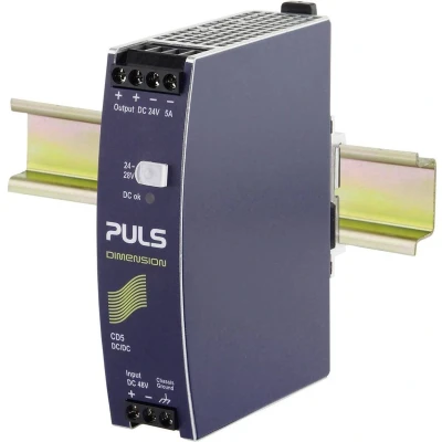 Afbeelding van PULS DIMENSION CD5.242 DC/DC converter Inhoud 1 stuk(s)