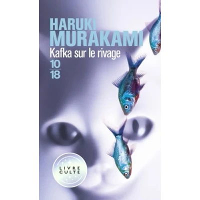 Afbeelding van Kafka Sur Le Rivage