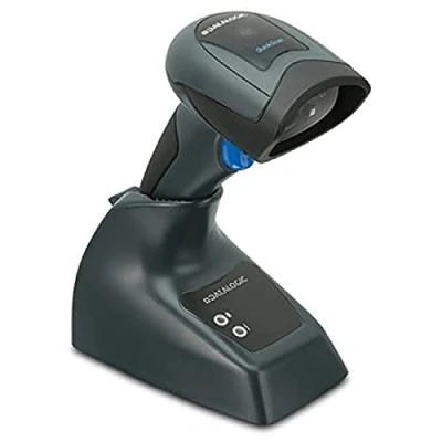 Afbeelding van Datalogic QUICKSCAN QBT2131 LI USB KIT BT Zwart