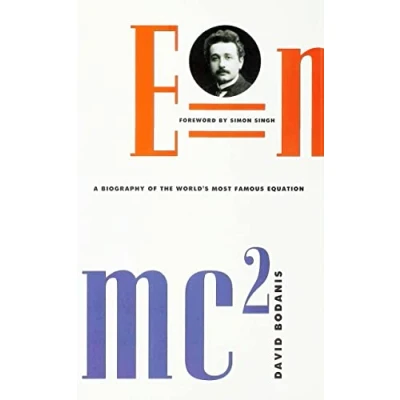 Afbeelding van E = Mc2
