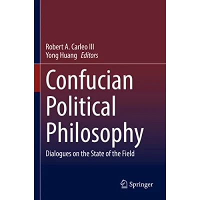 Afbeelding van Confucian Political Philosophy