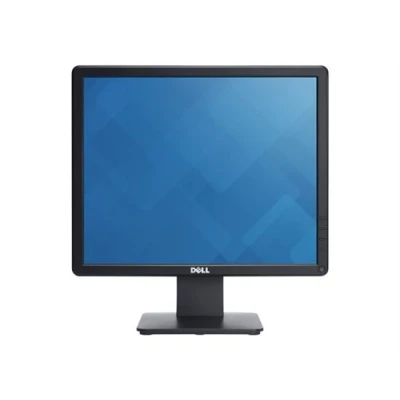 Image de Dell E1715S écran LED 17&quot; avec 3 ans de service Premium Panel Exchange