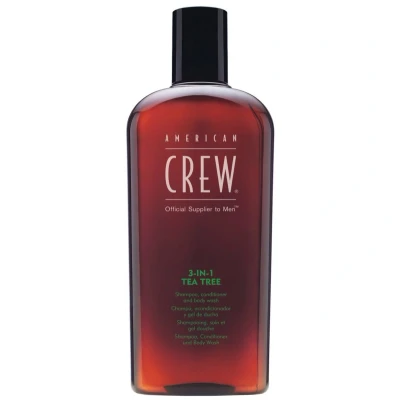 Afbeelding van American Crew Tea Tree 3 in 1