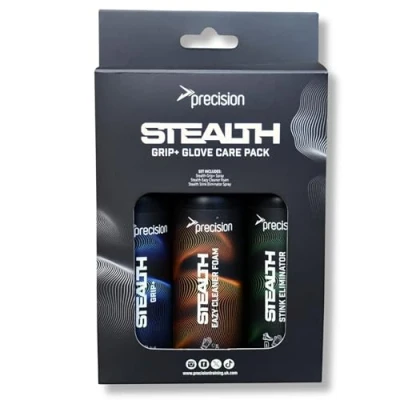Afbeelding van Precision Stealth Grip+ keepershandschoenen verzorgingspakket