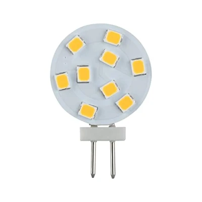 Afbeelding van Paulmann 28811 LED lamp Energielabel F (A G) G4 Stiftfitting 2.5 W = 25 Warmwit (Ø x h) 22 mm 33 1 stuk(s)