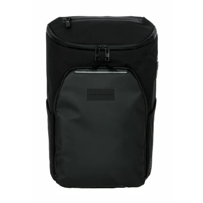 Afbeelding van Porsche Design Urban Rugzak, Heren, Maat: One Size, Black