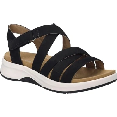 Afbeelding van JOSEF SEIBEL Estelle 07 Sandale für Damen Schwarz