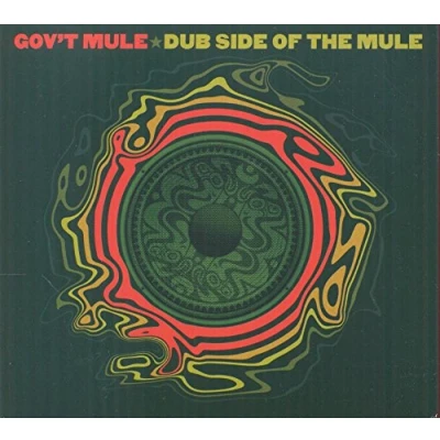 Afbeelding van Dub Side Of The Mule (CD+DVD)