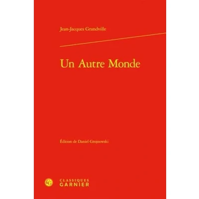 Afbeelding van UN AUTRE MONDE
