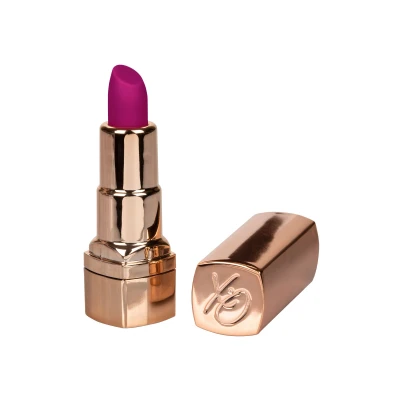 Afbeelding van Mini Vibrator Lipstick Hide &amp; Play Paars