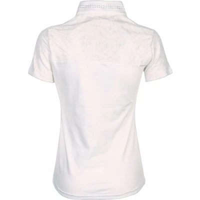 Afbeelding van Harry&#039;s Horse Wedstrijdshirt Venice Wit M