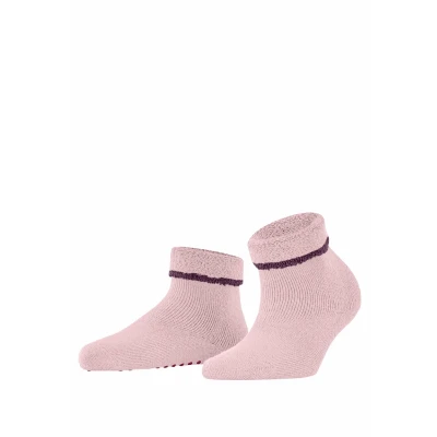 Afbeelding van Esprit COZY Homepads Sokken English rose, Dames, Maat: 35 38, rose