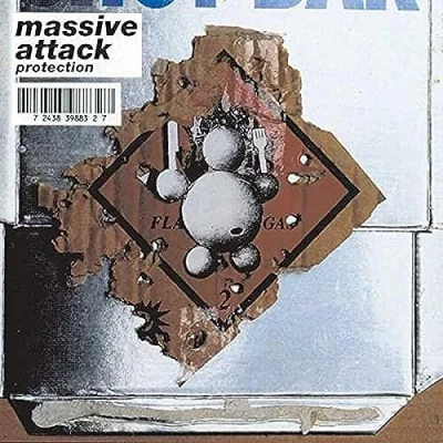 Afbeelding van Massive Attack Protection (LP)