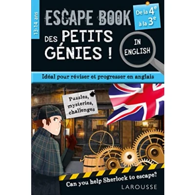 Afbeelding van ISBN 9782036047280 boek Frans 80 pagina&#039;s