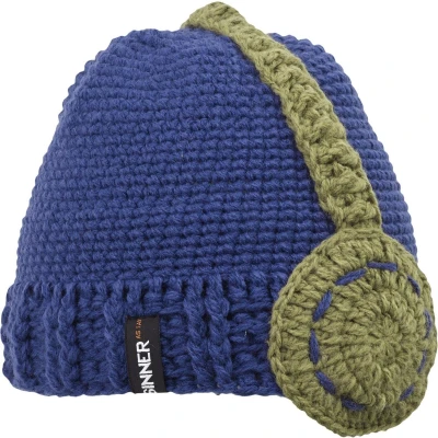 Afbeelding van Sinner Meisjes Muts Squaw Blue Indigo