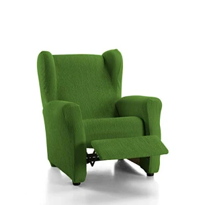 Afbeelding van Martina Home Model Emilia overtrek voor relaxstoel, groen