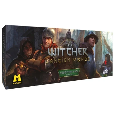 Afbeelding van The Witcher: Old World Adventure Pack
