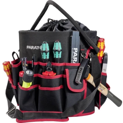 Afbeelding van Parat BASIC Bucket 5990831991 Gereedschapstas (zonder inhoud) Universeel 1 stuks (b x h d) 360 340 mm