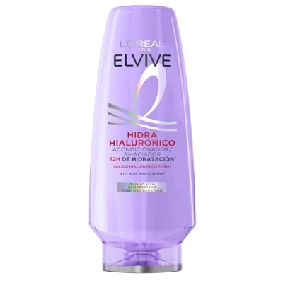 Image de ELVIVE HIDRA HIALURÓNICO acondicionador 72h hidratación 300 ml