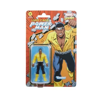 Image de Figurine Marvel Legends Retro 375 Power Man
