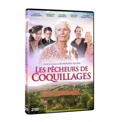 Image de Les Pêcheurs de coquillages DVD