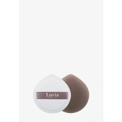 Afbeelding van Luvia Cosmetics THE Puffys Makeup PUFF SET Elegance Borstel Coffee white, Dames, Maat: One Size, white