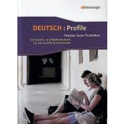 Afbeelding van Deutsch: Profile. Neubearbeitung. Schülerbuch