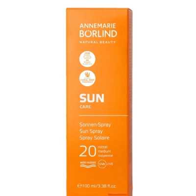Afbeelding van Borlind Zonnespray SPF 20